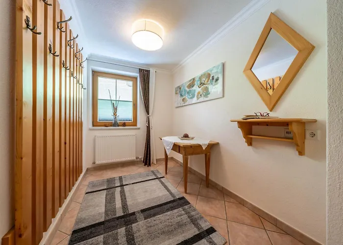 Johanna In Mayrhofen-hippach- Naehe Der Skipiste * Хиппах