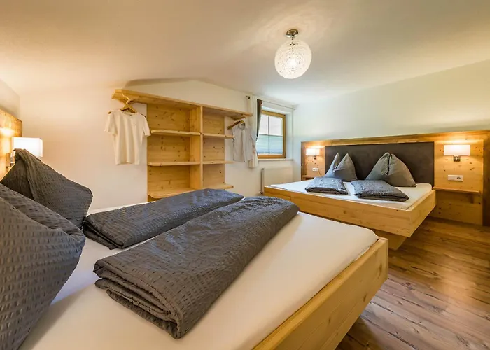 Johanna In Mayrhofen-hippach- Naehe Der Skipiste Хиппах