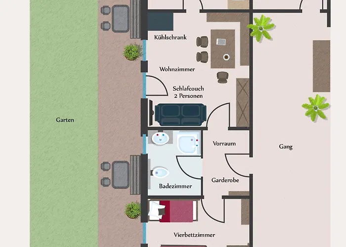 Дом отдыха Johanna In Mayrhofen-hippach- Naehe Der Skipiste *