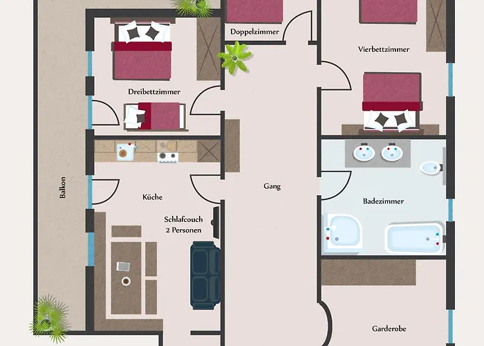 Johanna In Mayrhofen-hippach- Naehe Der Skipiste