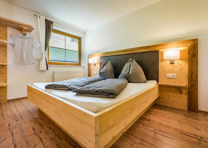 Дом отдыха Johanna In Mayrhofen-hippach- Naehe Der Skipiste Хиппах