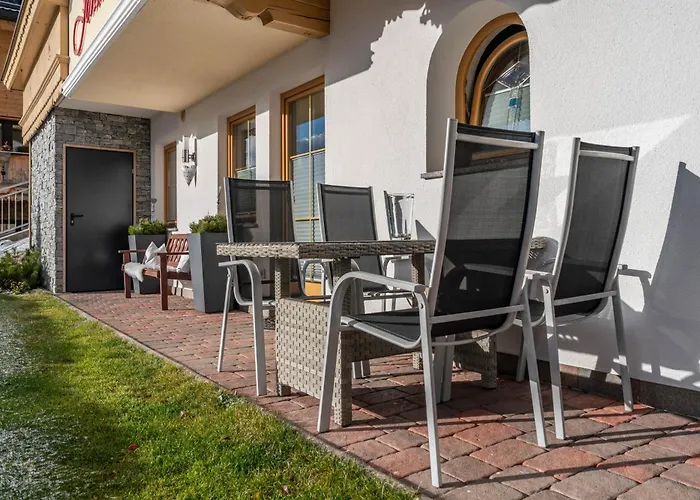 Johanna In Mayrhofen-hippach- Naehe Der Skipiste Дом отдыха Хиппах