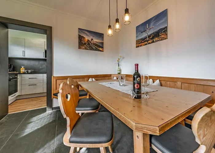 Johanna In Mayrhofen-hippach- Naehe Der Skipiste * Хиппах