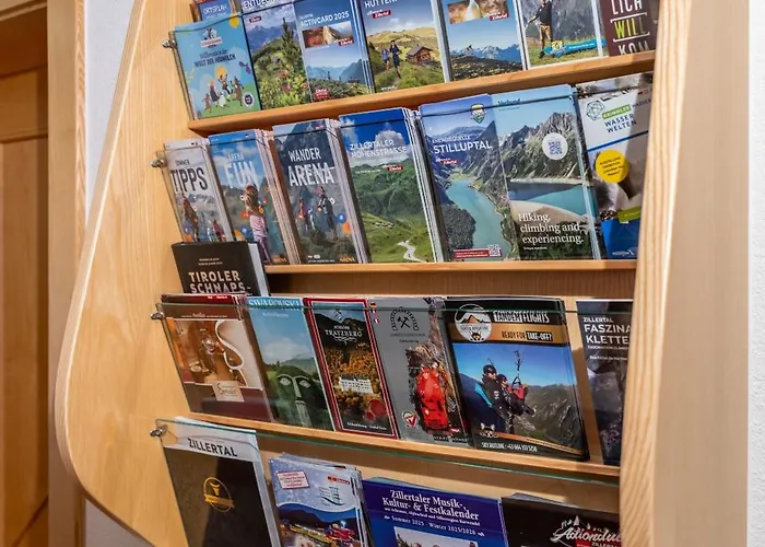 Johanna In Mayrhofen-hippach- Naehe Der Skipiste Дом отдыха *