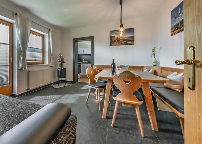 Johanna In Mayrhofen-hippach- Naehe Der Skipiste * Хиппах