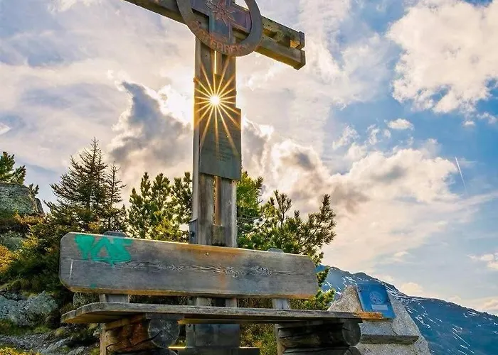 Johanna In Mayrhofen-hippach- Naehe Der Skipiste