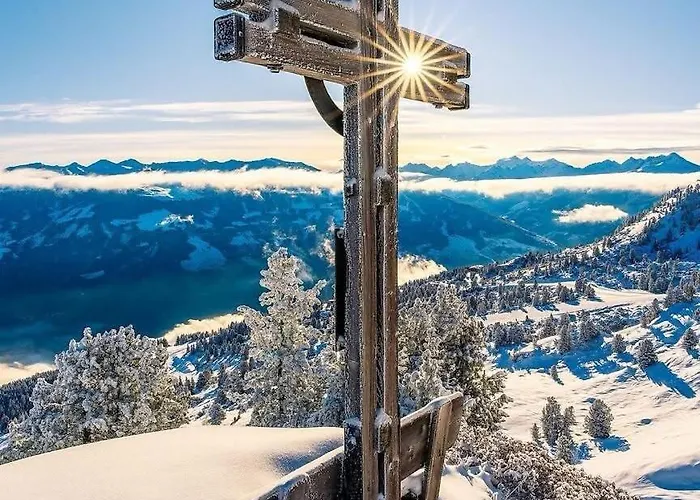 Johanna In Mayrhofen-hippach- Naehe Der Skipiste Дом отдыха Хиппах
