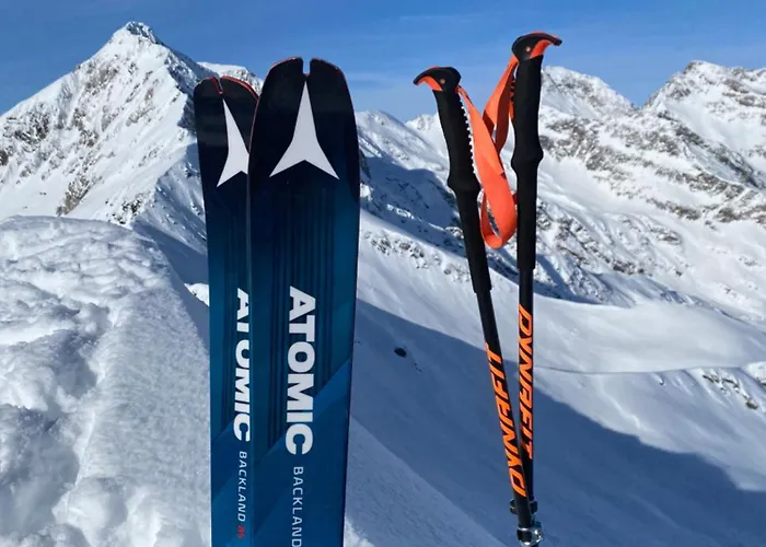 Johanna In Mayrhofen-hippach- Naehe Der Skipiste *