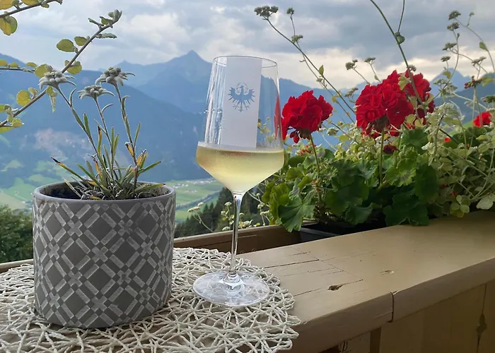 Johanna In Mayrhofen-hippach- Naehe Der Skipiste Хиппах