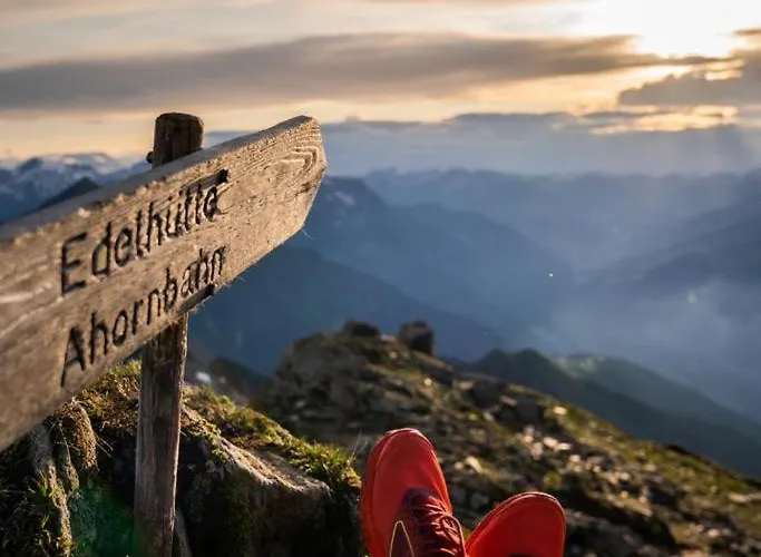 Johanna In Mayrhofen-hippach- Naehe Der Skipiste Дом отдыха *