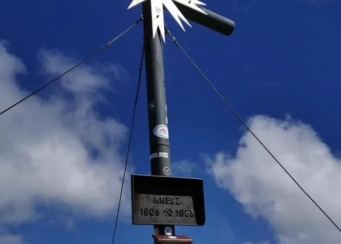 Johanna In Mayrhofen-hippach- Naehe Der Skipiste *