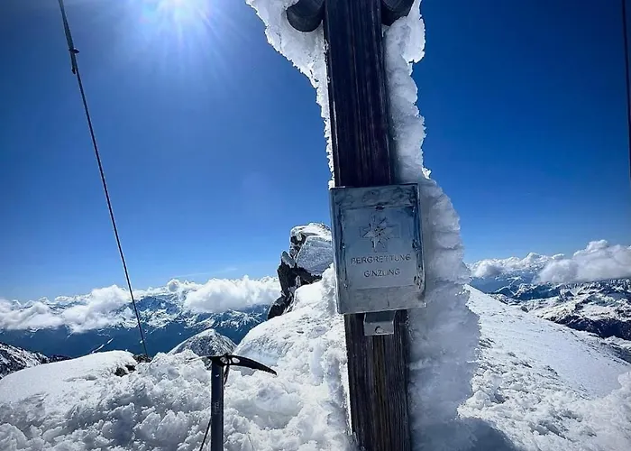 Johanna In Mayrhofen-hippach- Naehe Der Skipiste * Хиппах