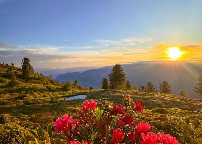 Johanna In Mayrhofen-hippach- Naehe Der Skipiste
