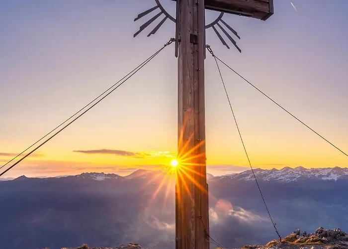 Дом отдыха Johanna In Mayrhofen-hippach- Naehe Der Skipiste *