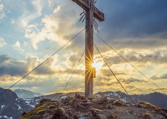 Johanna In Mayrhofen-hippach- Naehe Der Skipiste Дом отдыха