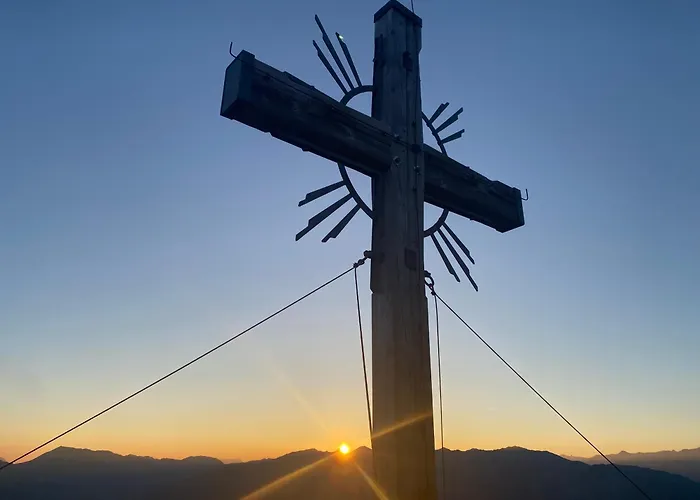 Johanna In Mayrhofen-hippach- Naehe Der Skipiste Хиппах