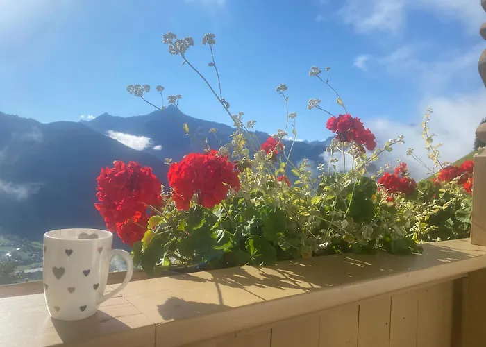 Johanna In Mayrhofen-hippach- Naehe Der Skipiste Дом отдыха *