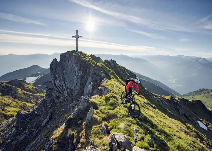 Дом отдыха Johanna In Mayrhofen-hippach- Naehe Der Skipiste Хиппах