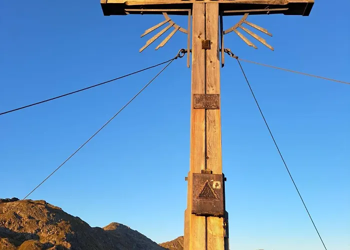 Johanna In Mayrhofen-hippach- Naehe Der Skipiste Дом отдыха