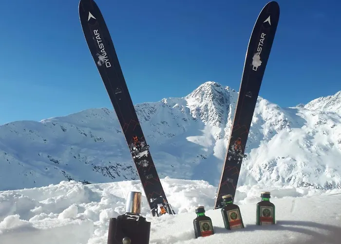 Дом отдыха Johanna In Mayrhofen-hippach- Naehe Der Skipiste Хиппах